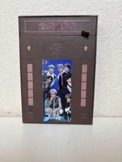 BTS MAGIC SHOP ジョングクフォトカード付