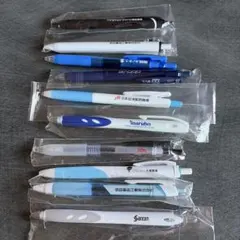 製薬会社ボールペン6本セット【全てフィルム未開封】 - メルカリ