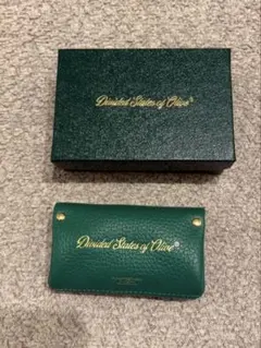 Divided States Of Olive®︎ マルチカードケース Divided States of Olive マルチカードケース - メルカリ