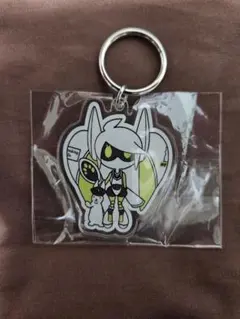ヘルヴァボス マモン アクリルキーホルダー - メルカリ