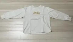 RODEO CROWNS WIDE BOWL スウェット 白