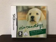 nintendogs: Labrador & Friends (欧州版)