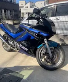 Kawasaki ZZR250 ツキギ フルエキゾースト 実働 東京 神奈川のサムネイル