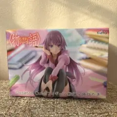 〈 物語 〉シリーズ Desktop Cute フィギュア 戦場ヶ原ひたぎ