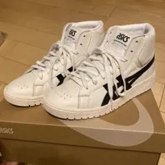 いおた様予約asics GEL GPTMTハイカットシューズ　24.0〜24.5