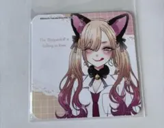 着せ恋 5周年展 松屋銀座 MGカフェ コースター 喜多川海夢 - メルカリ