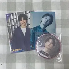 FANTASTICS 木村慧人 缶バッチ トレカ