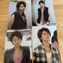 藤ヶ谷太輔 フォトセット2011 Kis-My-Ft2
