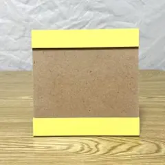 2Lスタンド付 イエロー フォトフレーム