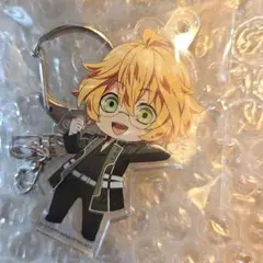 うたプリ アクリルキーホルダー スタツア UUUU ゲーマーズ特典 四ノ宮那月