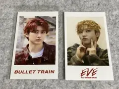 超特急 ユーキ ミニフォト ２種 Why don't you 超特急？/ EVE