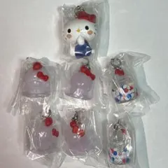 サンリオ ハローキティ 明治 マスコット 全種類セット - メルカリ