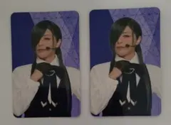 刀ミュ 祝玖寿 乱舞音曲祭 ふぉとカード にっかり青江