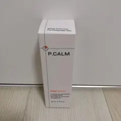 【新品未開封】P.CALM カトクリームのサムネイル