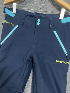美品 BURTON バートン ゴアテックス スノーボードウエア パンツ Lサイズのサムネイル