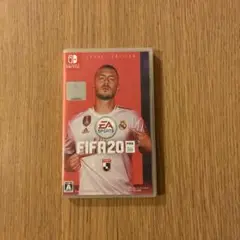 FIFA 20 レガシーエディション Nintendo Switch