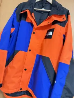 NP11961ノースフェイス レイジ GTX シェル ジャケット 【美品】