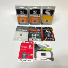 コ*☆様 microSDカード まとめ売り 32GB 64GB 128GB 25 - メルカリ