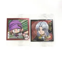 HUNTER×HUNTER　ハンターハンター　シールウエハース / ステッカー