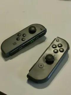 ◆Joy-Con グレー (L) ◆純正ジョイコン左