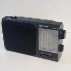 2026年最新】sony icf-801 fm/amポータブルラジオの人気アイテム