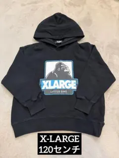 ★XLARGE ゴリラグラフィック パーカー