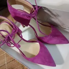 FABIO RUSCONI ハイヒール　24センチ　未使用品　定価26000円