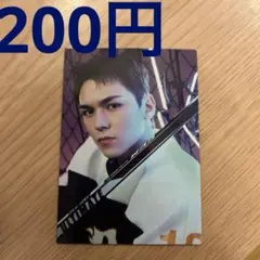 ① SEVENTEEN HOME 2025 トレカ フォトカード バーノン