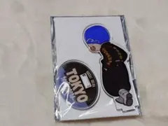 東京リベンジャーズ バッくるん アクリルスタンド 柴八戒