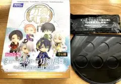 新品未開封 ミュージカル刀剣乱舞 ねんどろいど ぷち 阿津賀志山異聞 特典付き