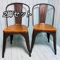 希少モデル　IKEA ANTNAS スタッキング ダイニングチェア 2脚セット 希少モデル IKEA ANTNAS スタッキング ダイニングチェア 2脚セット