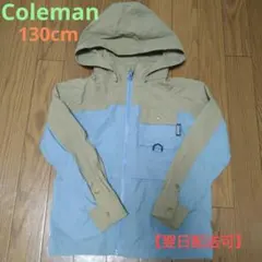 ☆Coleman フード付マウンテンパーカー☆