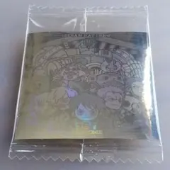 ワンピース「麦わらの一味」ウエハースシール7