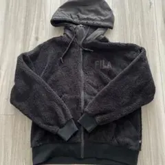 FILA ボアパーカー