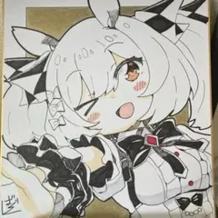 2025年最新】ウマ娘 サイン色紙の人気アイテム - メルカリ