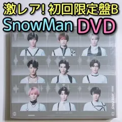 SnowMan Snow Labo. S2 初回限定盤B CD DVD 訳あり