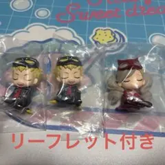 ペルソナ5ザ・ロイヤル 肩ズン スカル&パンサー