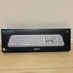 Logicool MX KEYS S ホワイト