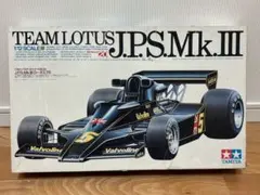 タミヤ☆TEAM LOTUS J.P.S MkⅢ 1/12 No.20 - メルカリ