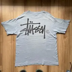 STUSSY 白タグ ノースリーブ タンクトップ L - メルカリ