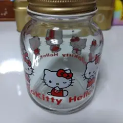 Vintage‼️ 1999年製 サンリオ ハローキティ キャニスター 容器 - メルカリ