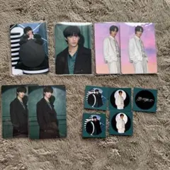 川島如恵留　トレカ