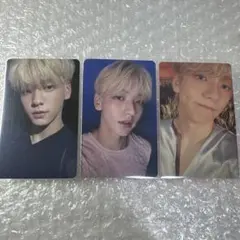 スビン temptation トレカ セット