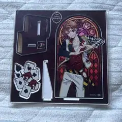 ツイステッドワンダーランド アニメ エース・トラッポラ 寮服 アクスタ
