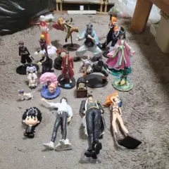 一番くじ、プライズフィギュア22点まとめ売り