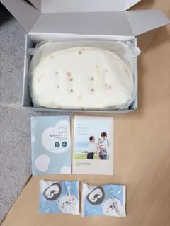 ケラッタ　airhug ひんやり保冷ファンシートのサムネイル
