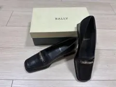 BALLY バリー ローファー レディース 未使用品 箱付き レザーシューズのサムネイル