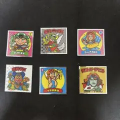 T*。様 ビックリマンシールセット