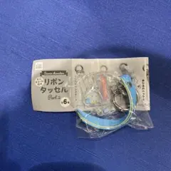 サンリオ　リボンタッセル　アヒルのペックル