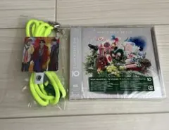 Mrs. GREEN APPLE 10周年ベストアルバム